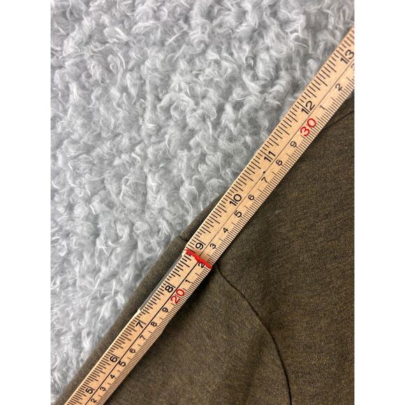 Polo Ralph Lauren Classic Fit Polo Shirt Olive Green XL - Picture 5 of 9